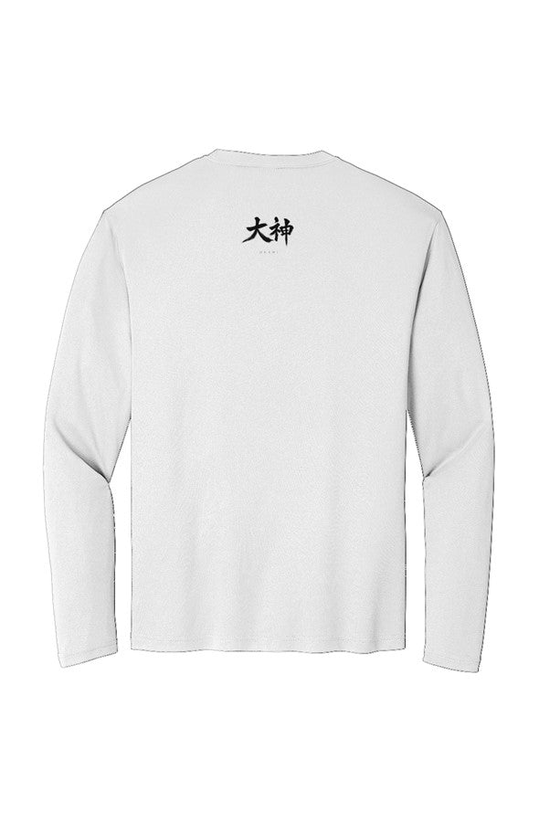 Limited Run - Okami Launch - Long sleeve Performance Shirt