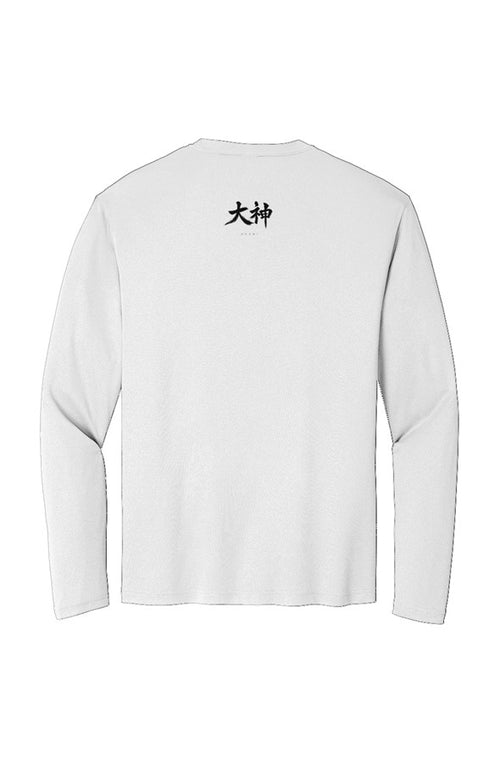 Limited Run - Okami Launch - Long sleeve Performance Shirt